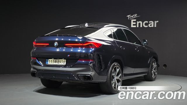 BMW X6 2021 — photo 2