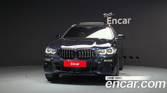 BMW X6 2021 — photo 3