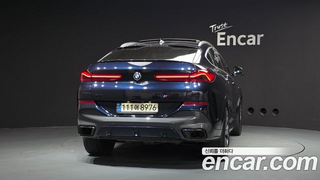BMW X6 2021 — photo 4