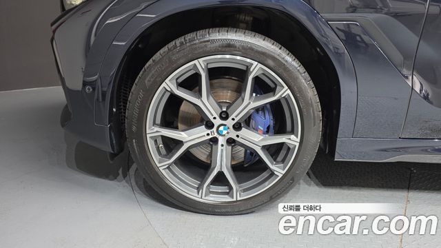 BMW X6 2021 — photo 5