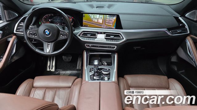 BMW X6 2021 — photo 7