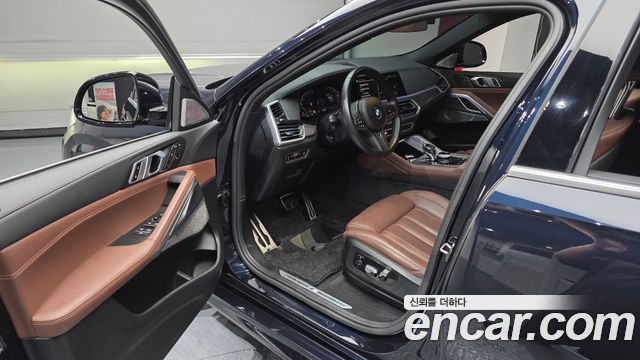 BMW X6 2021 — photo 10