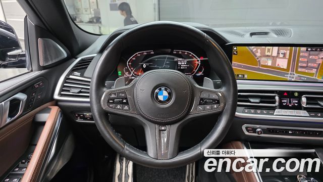 BMW X6 2021 — photo 13