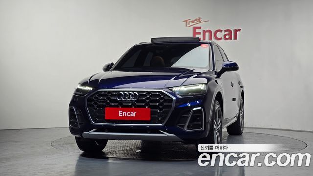 Audi Q5 2022 — photo 3