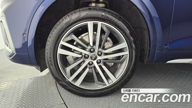 Audi Q5 2022 — photo 5