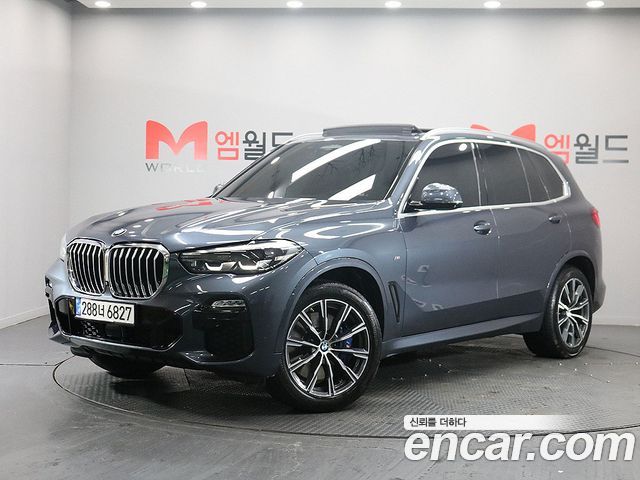BMW X5 2020 — photo 1