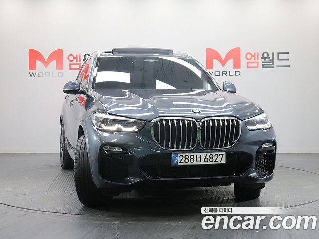 BMW X5 2020 — photo 2