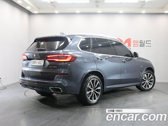 BMW X5 2020 — photo 3