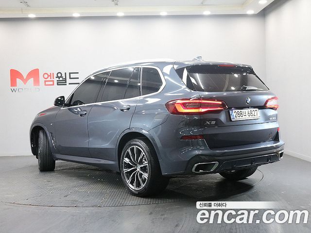 BMW X5 2020 — photo 4
