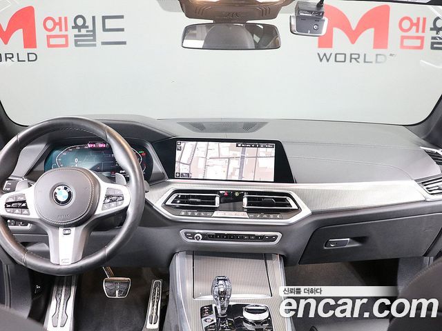 BMW X5 2020 — photo 13