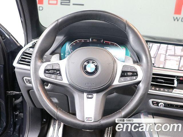 BMW X5 2020 — photo 14