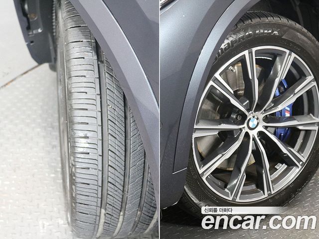 BMW X5 2020 — photo 20