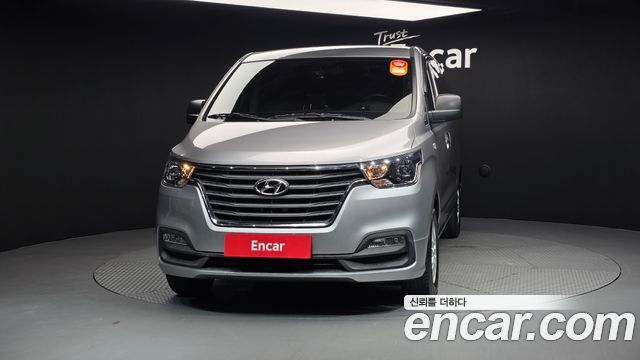 Hyundai Starex 2021 — photo 3