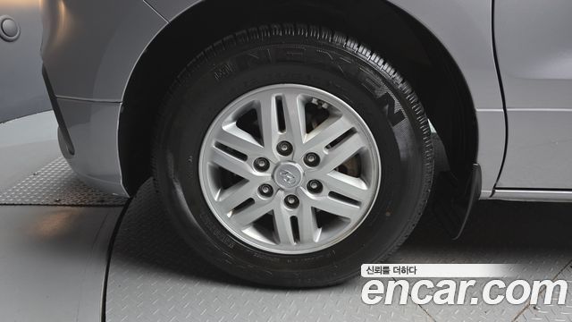 Hyundai Starex 2021 — photo 5