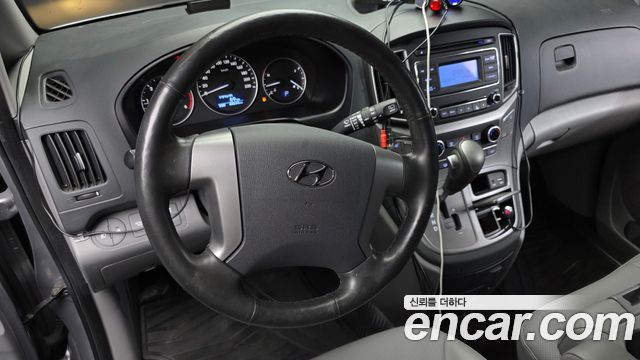 Hyundai Starex 2021 — photo 19