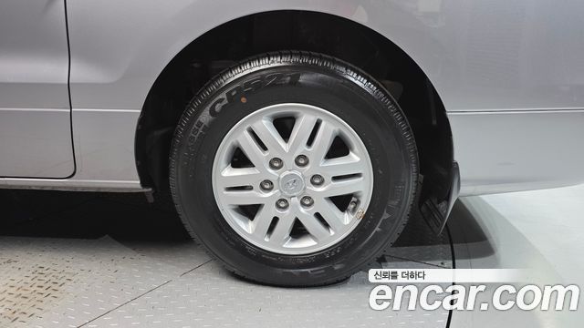Hyundai Starex 2021 — photo 7
