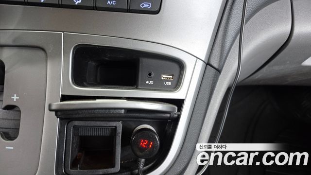 Hyundai Starex 2021 — photo 27