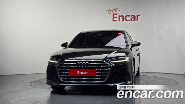 Audi A8 2021 — photo 3