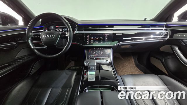 Audi A8 2021 — photo 7
