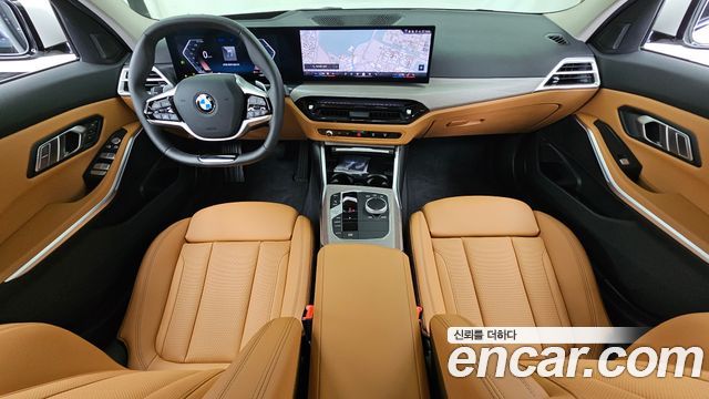 BMW 3-Series 2025 — photo 10