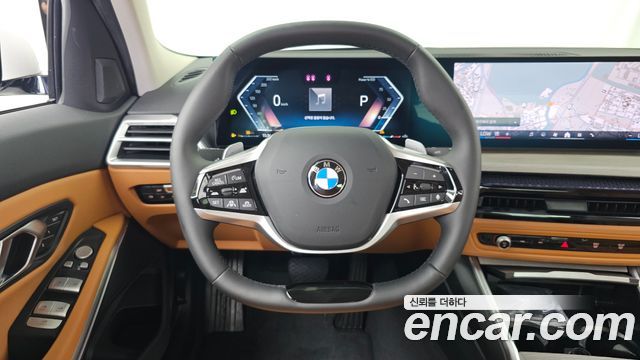 BMW 3-Series 2025 — photo 19