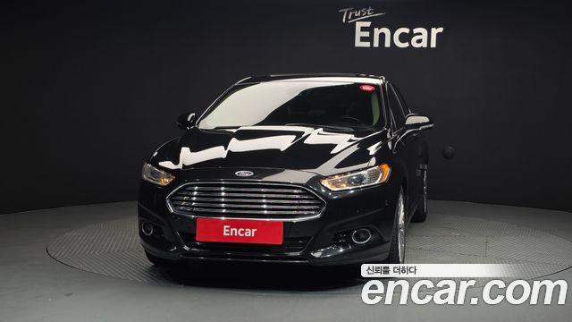 Ford Fusion 2014 — photo 3