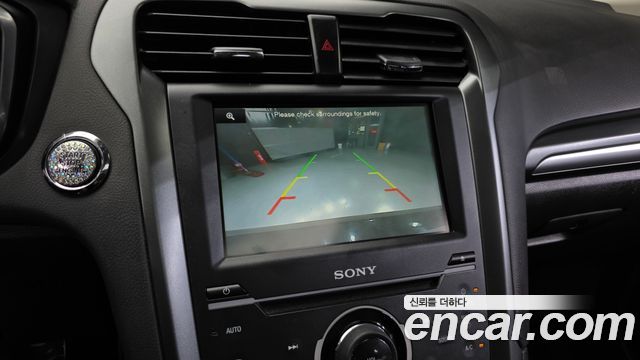 Ford Fusion 2014 — photo 14