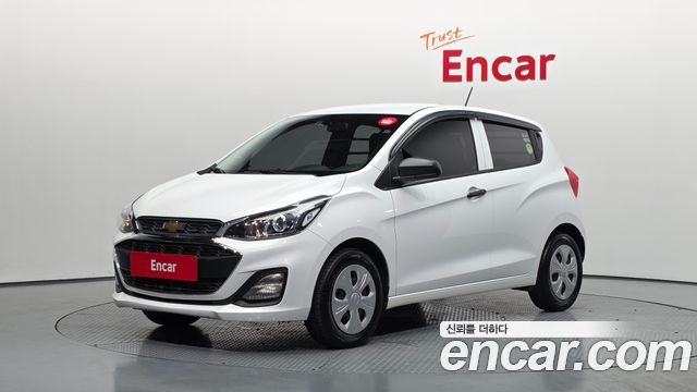 Chevrolet Korea Spark 2020 — photo 1