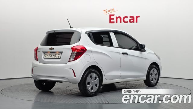 Chevrolet Korea Spark 2020 — photo 2