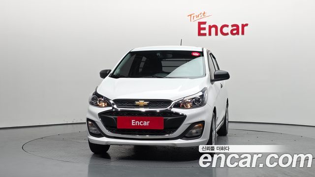 Chevrolet Korea Spark 2020 — photo 3