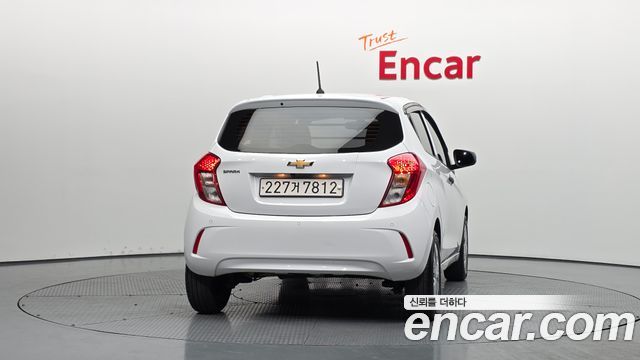 Chevrolet Korea Spark 2020 — photo 4