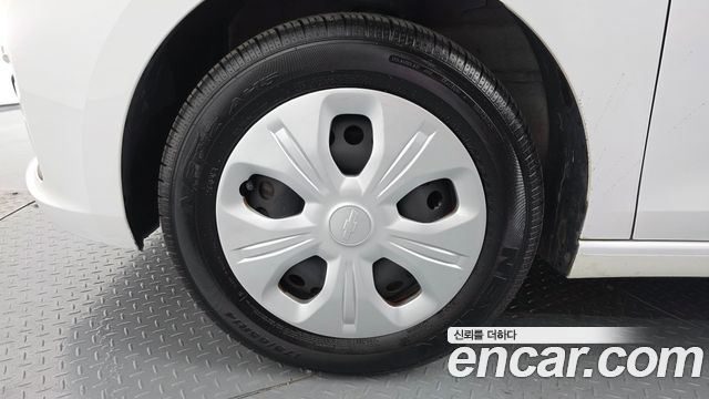 Chevrolet Korea Spark 2020 — photo 5