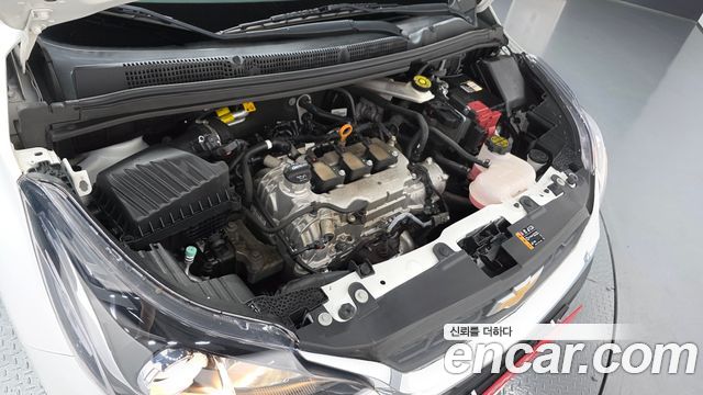 Chevrolet Korea Spark 2020 — photo 6
