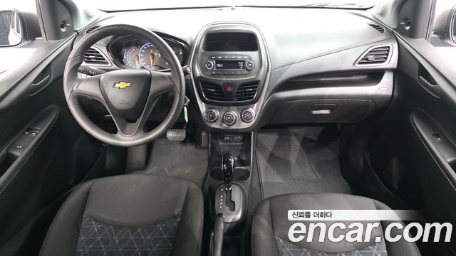 Chevrolet Korea Spark 2020 — photo 10