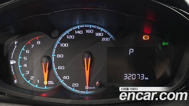 Chevrolet Korea Spark 2020 — photo 11