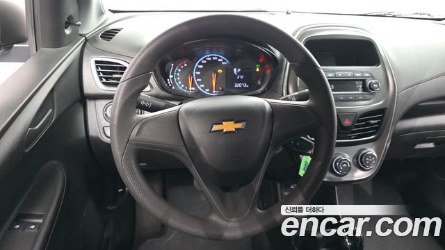 Chevrolet Korea Spark 2020 — photo 19