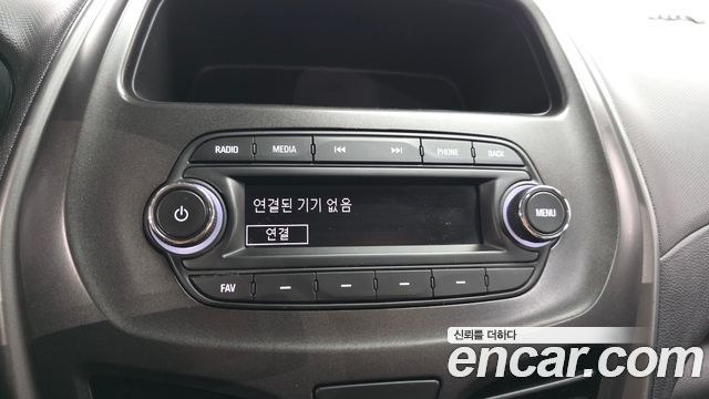 Chevrolet Korea Spark 2020 — photo 21