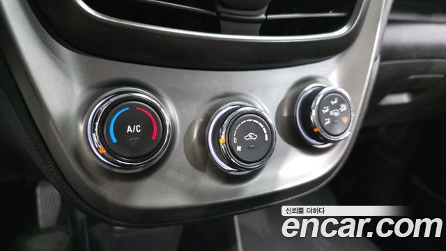 Chevrolet Korea Spark 2020 — photo 22