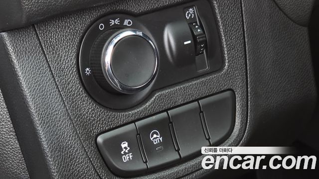 Chevrolet Korea Spark 2020 — photo 23