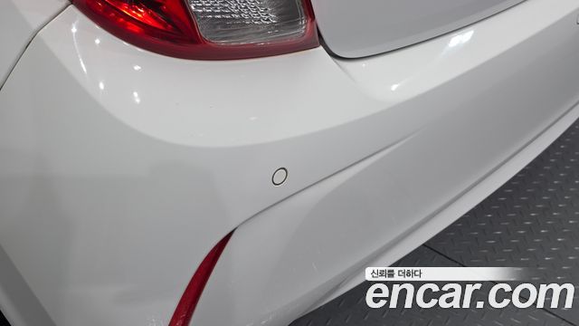 Chevrolet Korea Spark 2020 — photo 25