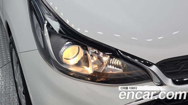 Chevrolet Korea Spark 2020 — photo 8