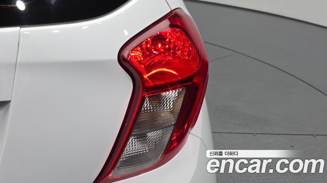 Chevrolet Korea Spark 2020 — photo 9
