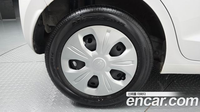 Chevrolet Korea Spark 2020 — photo 28