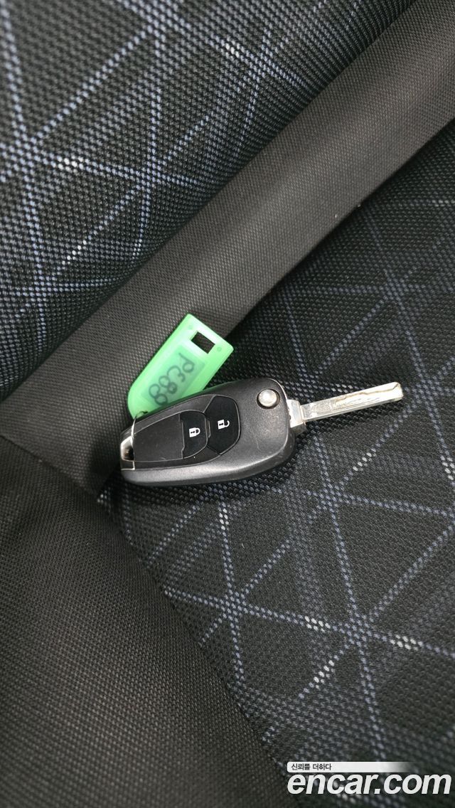 Chevrolet Korea Spark 2020 — photo 31