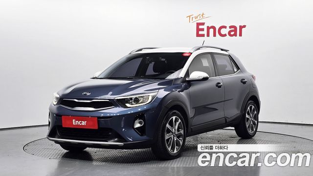 Kia Stonic 2018 — photo 1