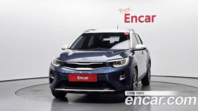 Kia Stonic 2018 — photo 3