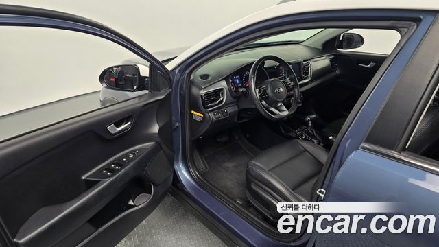 Kia Stonic 2018 — photo 17