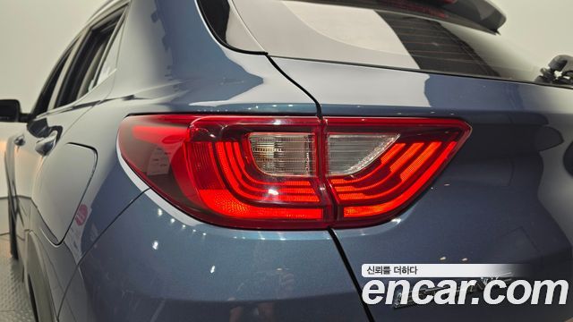 Kia Stonic 2018 — photo 9