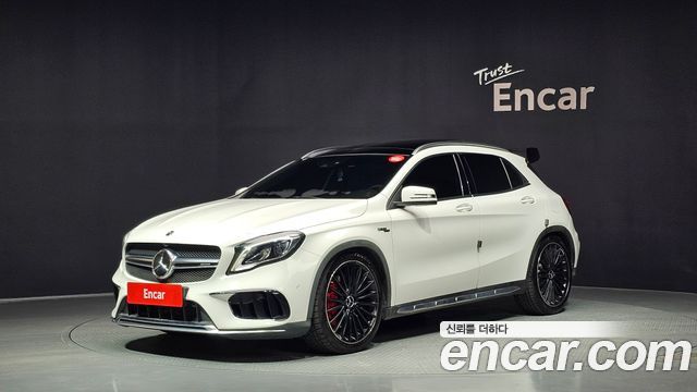Mercedes-Benz GLA-Class 2018 — photo 1