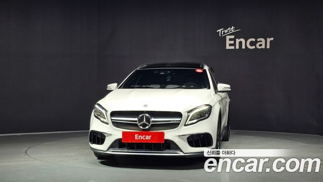 Mercedes-Benz GLA-Class 2018 — photo 3
